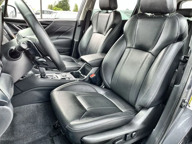 Certified Used 2021 Gray Subaru Touring image 15