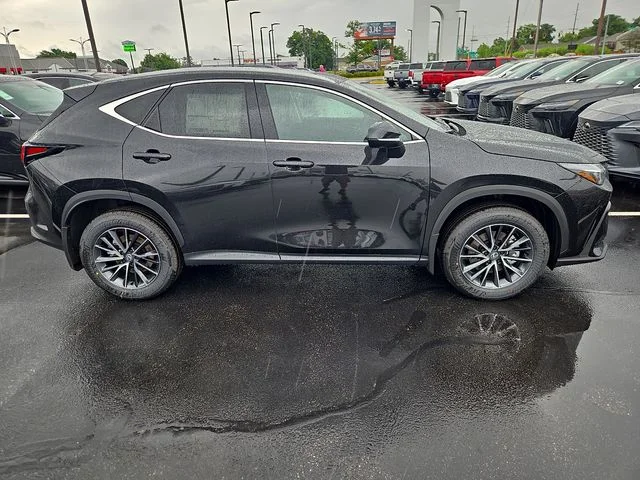 New 2026 Caviar Lexus AWD image 2