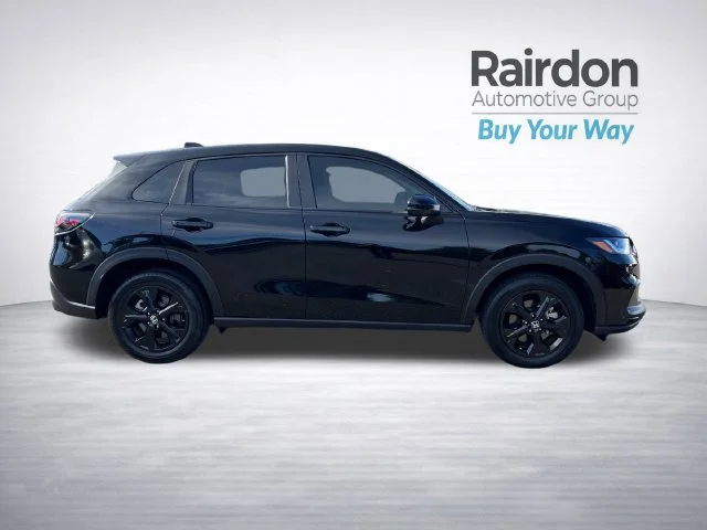 2024 Honda HR-V LX - Photo 8