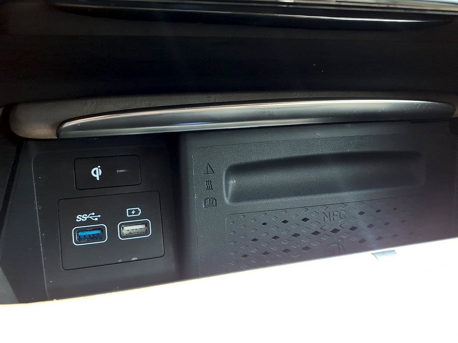 Used 2024 Savile Silver Genesis 2.5T image 8