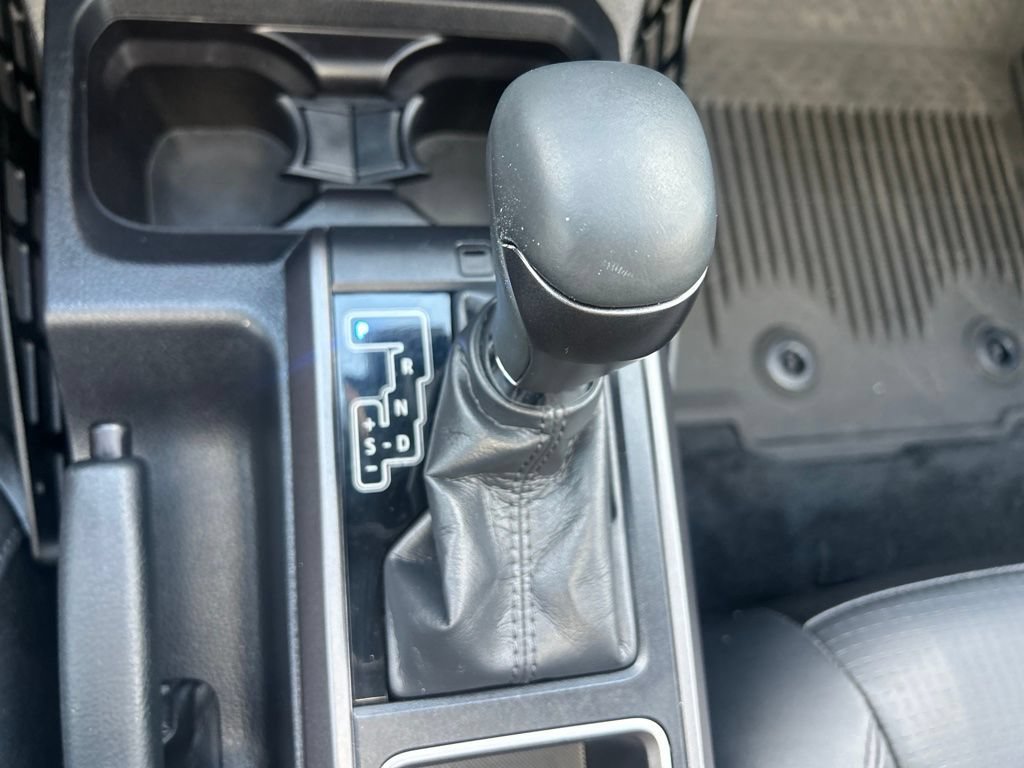 Used 2023 Celestial Silver Metallic Toyota TRD Sport image 30