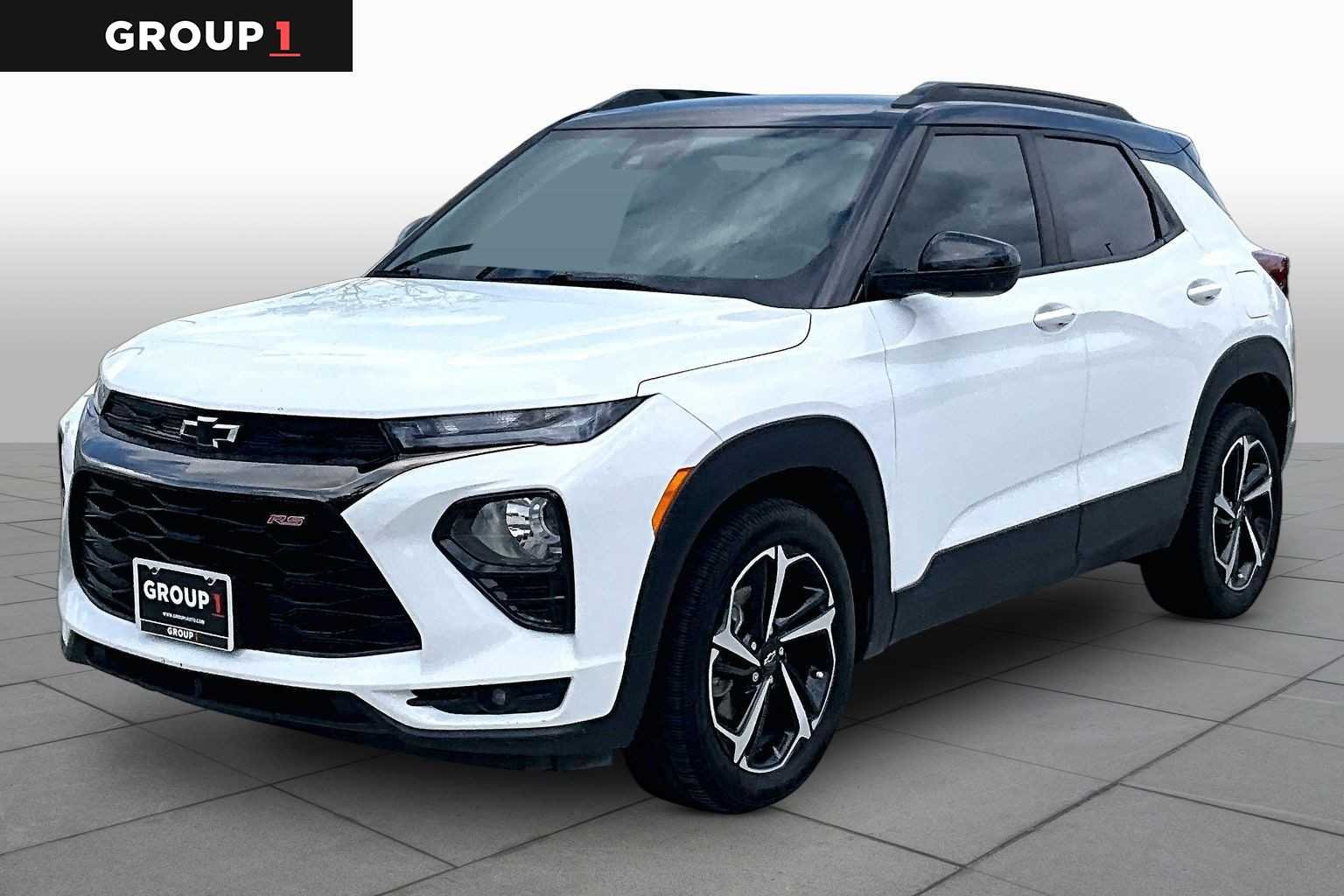 2021 Chevrolet Trailblazer RS