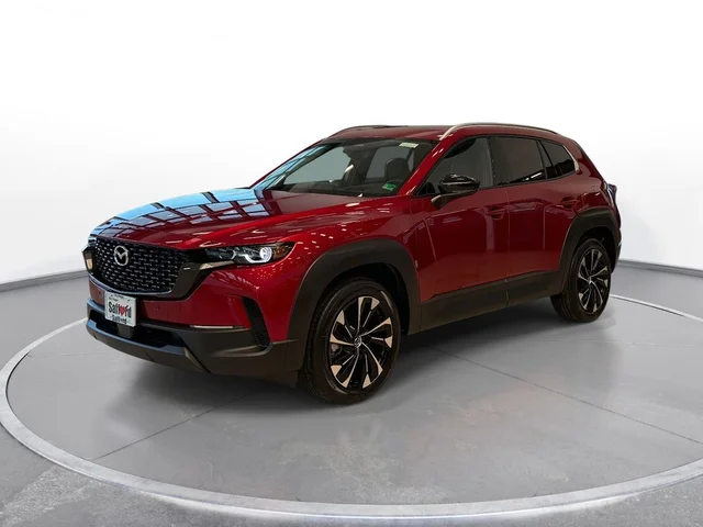 2026 Mazda Mazda CX-50 Hybrid Premium Plus