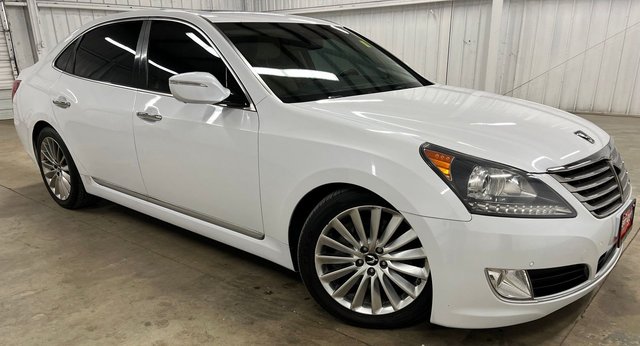 2015 Hyundai Equus Ultimate
