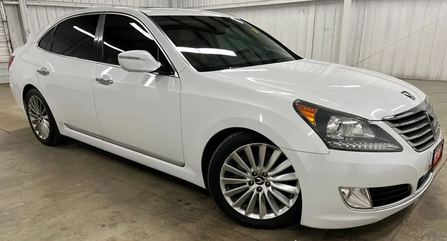 2015 Hyundai Equus Ultimate