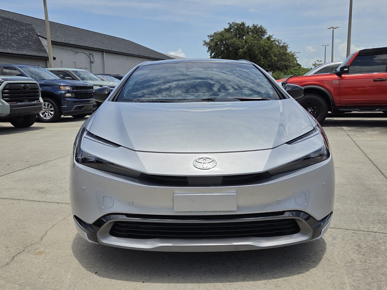 2025 Toyota Prius