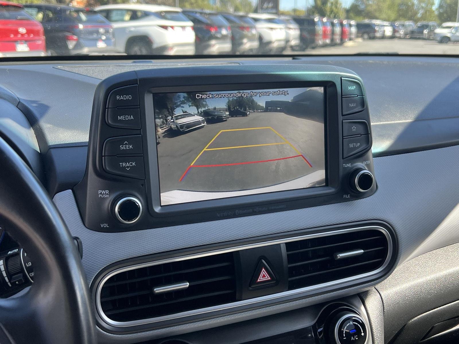 2021 Hyundai Kona Ultimate - Photo 8