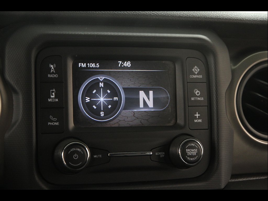2018 Jeep All-New Wrangler Unlimited Sport S - Photo 12