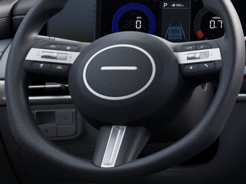 New 2026 Ecotronic Gray Hyundai SEL FWD image 16