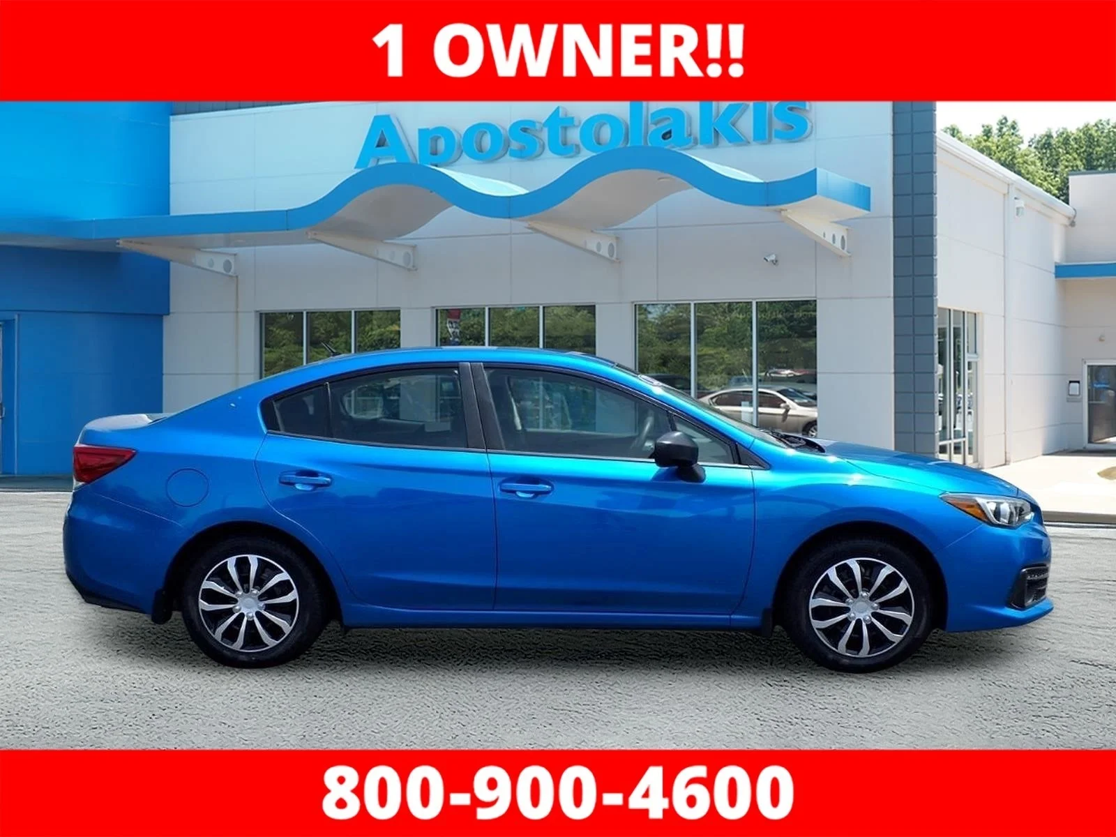 Used 2022 Subaru Impreza Base with VIN 4S3GKAB62N3608561 for sale in Cortland, OH