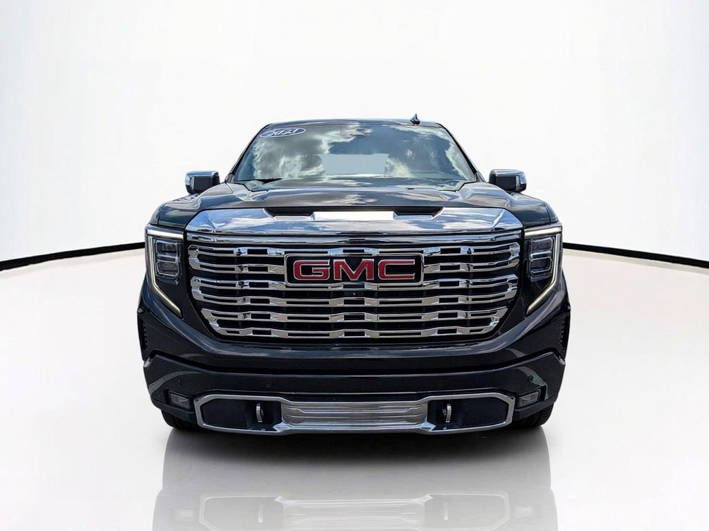 Used 2023 Black GMC Denali image 2
