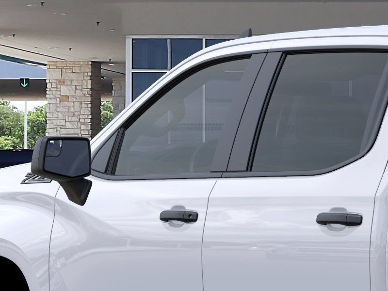 2026 Chevrolet Silverado 1500 Custom Trail Boss - Photo 12