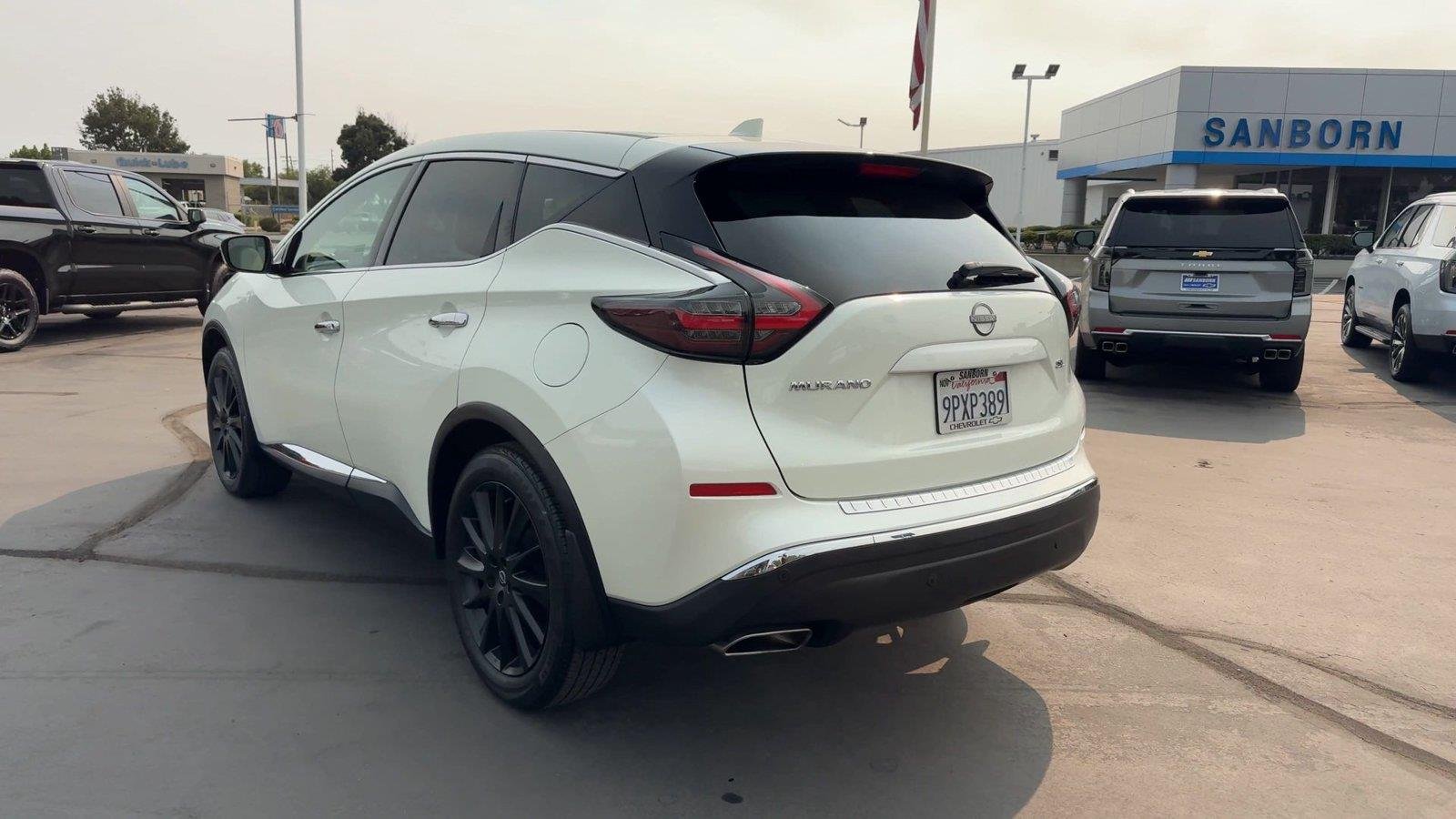 2023 Nissan Murano SL - Photo 9