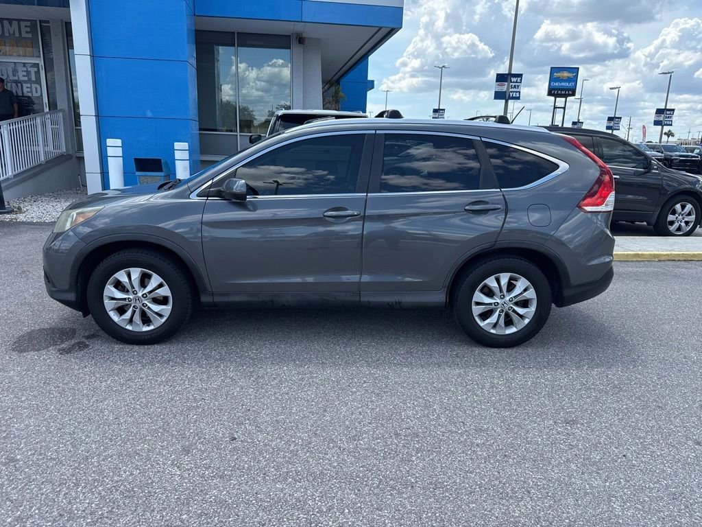 2013 Honda CR-V EX AUTO 2WD's photo