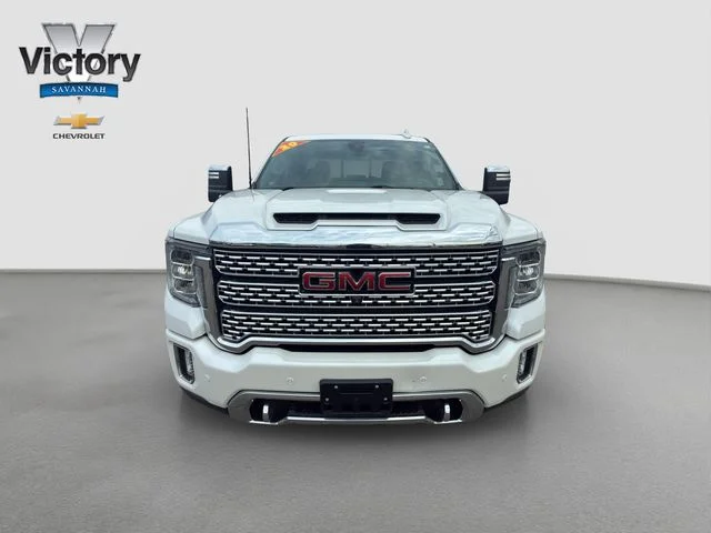Used 2020 GMC Sierra 2500 Denali HD Denali with VIN 1GT49REY4LF298970 for sale in Kansas City