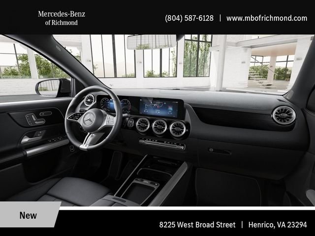 New 2026 Night Black Mercedes-Benz GLA 250 image 6