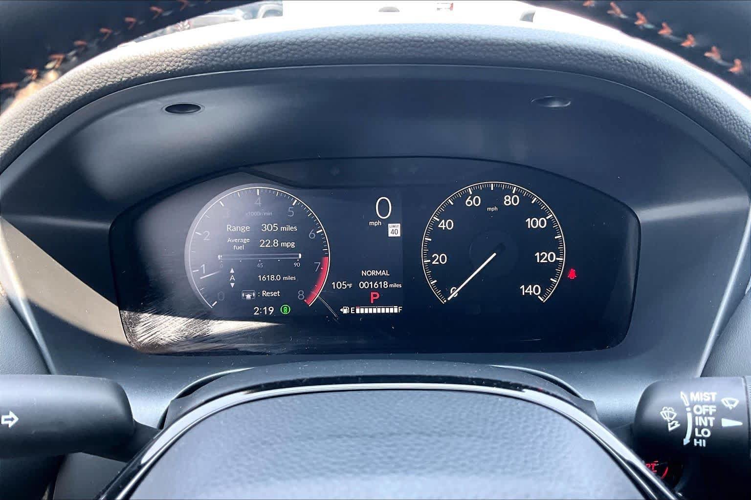 2026 Honda HR-V Sport - Photo 58