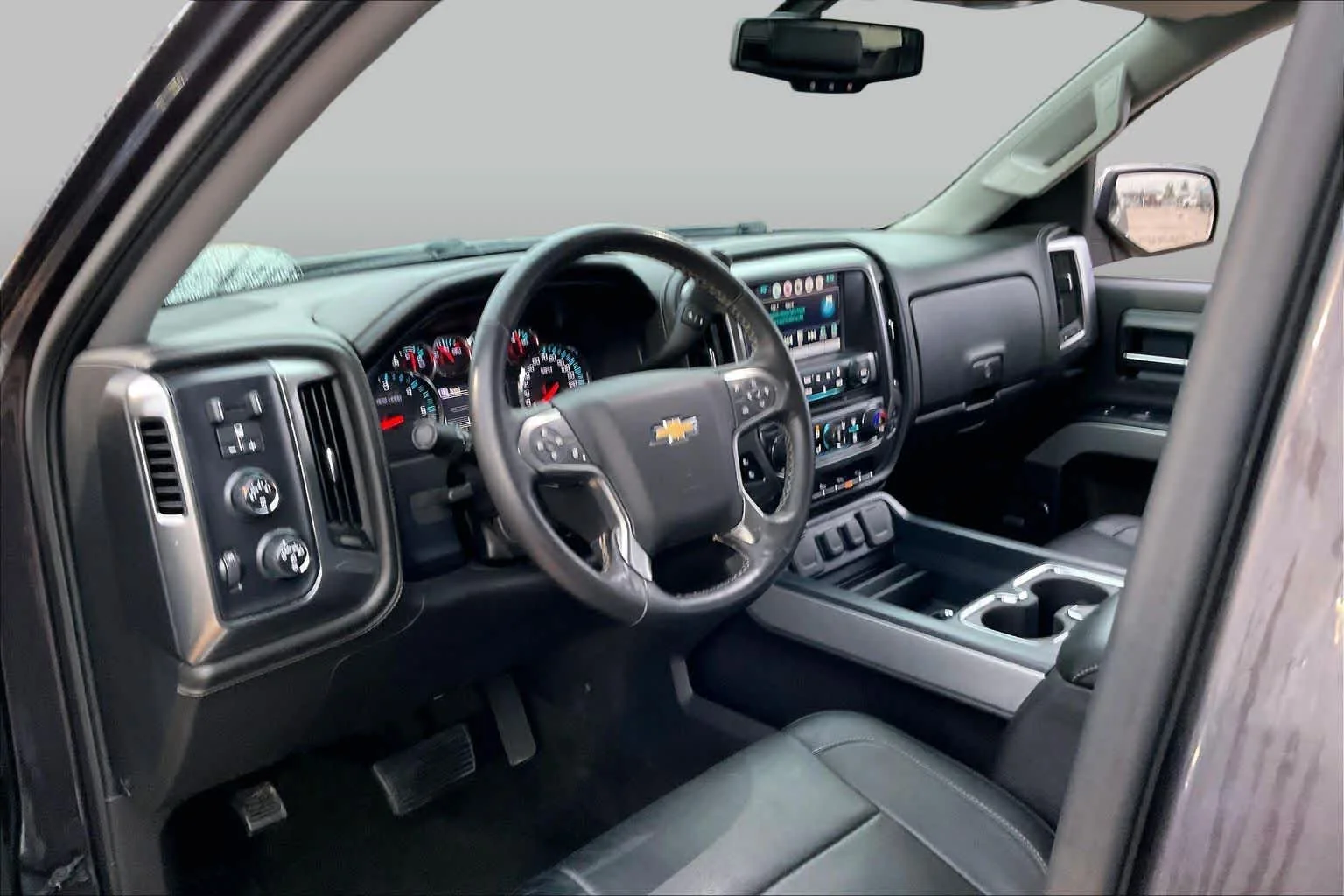 Used 2016 Tungsten Metallic Chevrolet LTZ image 33