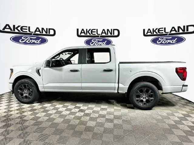 New 2026 White Ford STX image 6