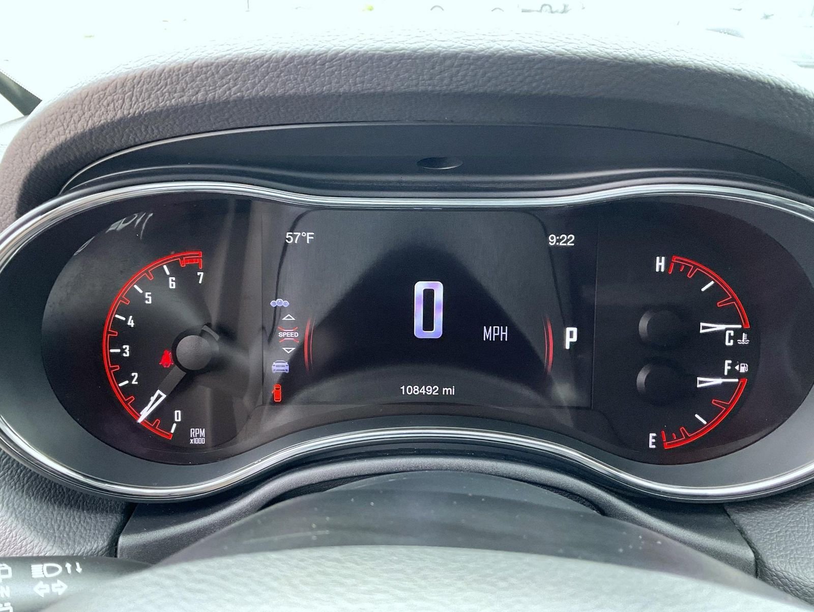 Used 2017 Black Dodge Citadel image 12