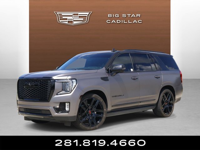 2024 GMC Yukon Denali Ultimate
