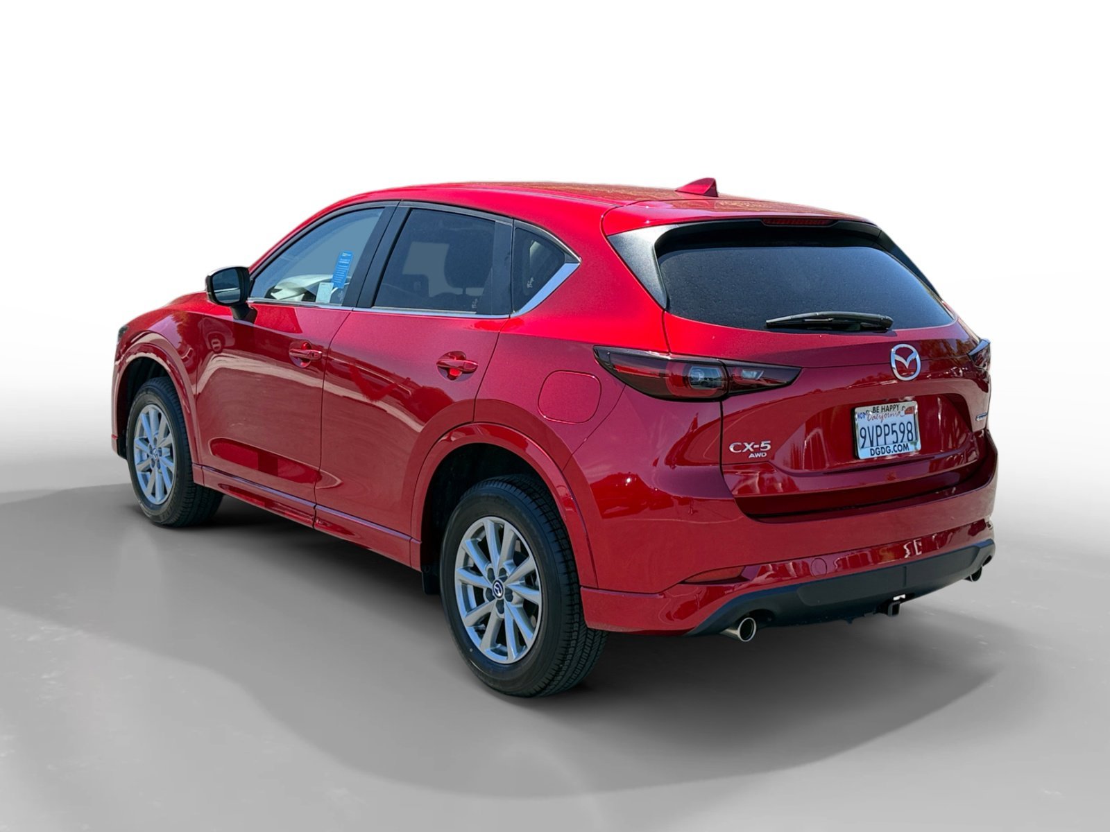 Used 2025 Red Crystal Mazda 2.5 S Select Package image 3