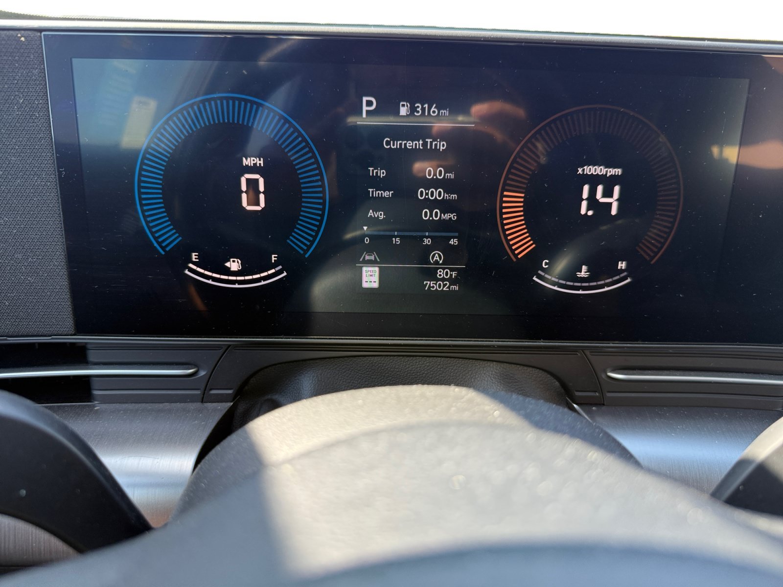 Certified Used 2026 Atlas White Hyundai SE image 11