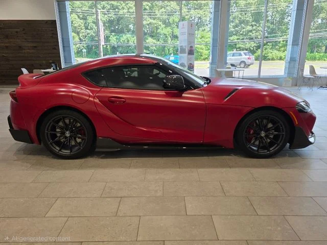 Used 2026 Red Toyota 3.0 Premium image 8