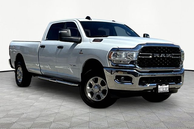 2023 Ram 2500 Big Horn