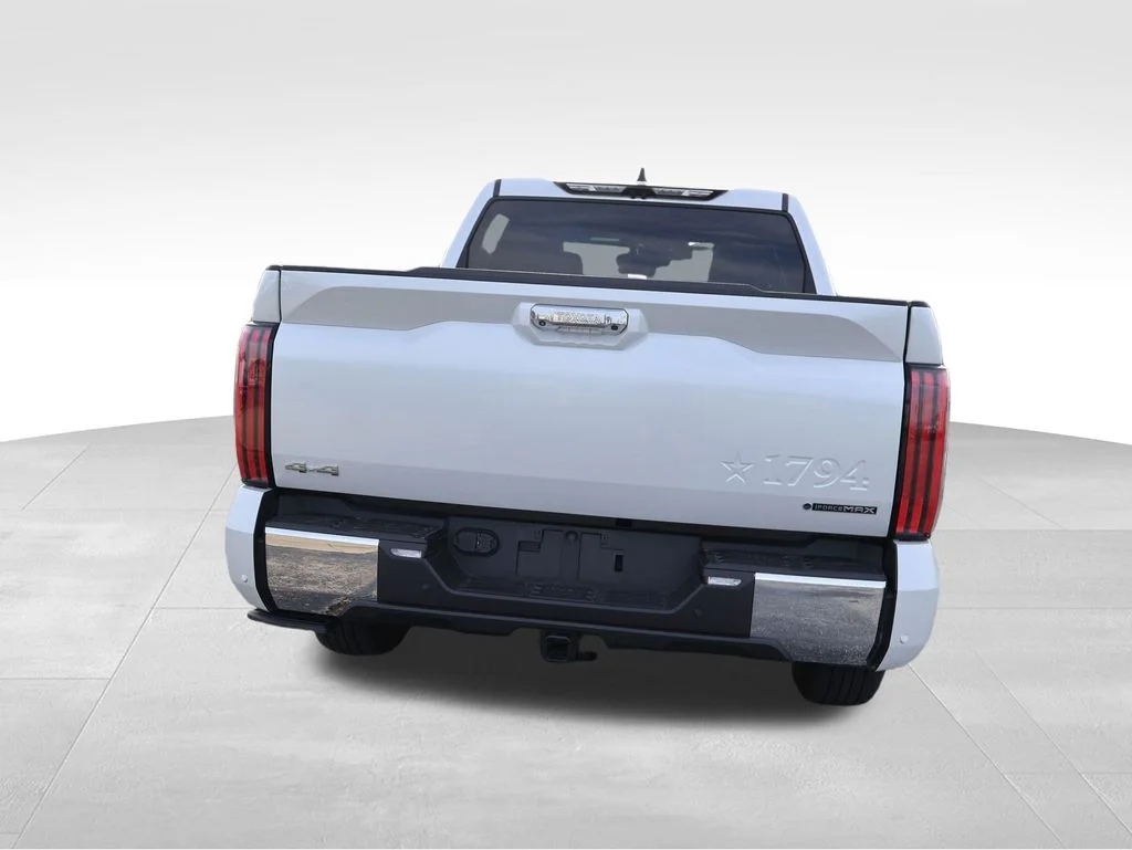 Used 2025 Pearl Toyota 1794 Edition image 15