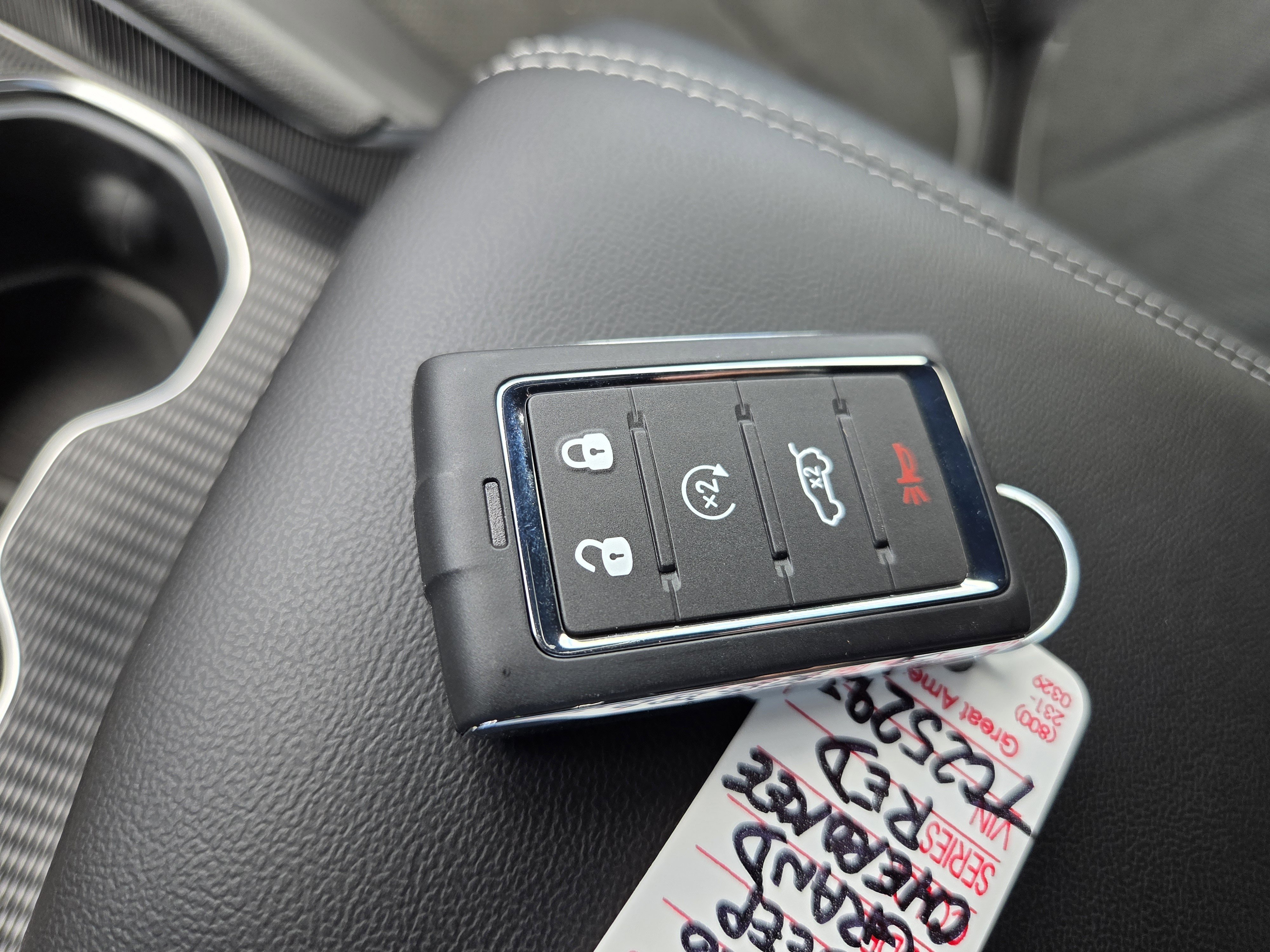 New 2026 Velvet Red Pearlcoat Jeep Laredo Altitude image 26
