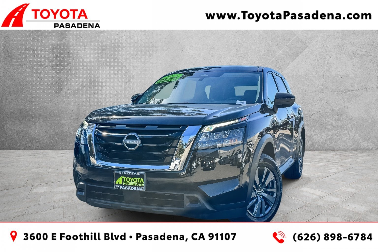 2024 Nissan Pathfinder
