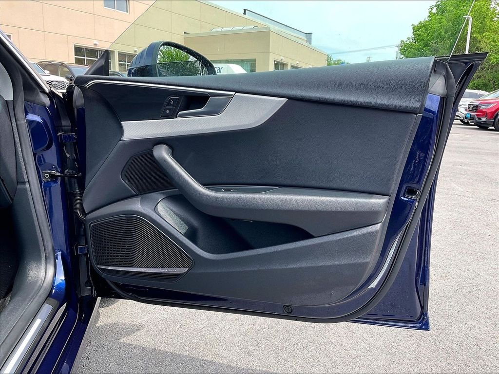 Used 2019 Black Audi Prestige image 12