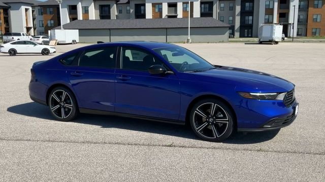 New 2026 Still Night Pearl Honda Sport image 2