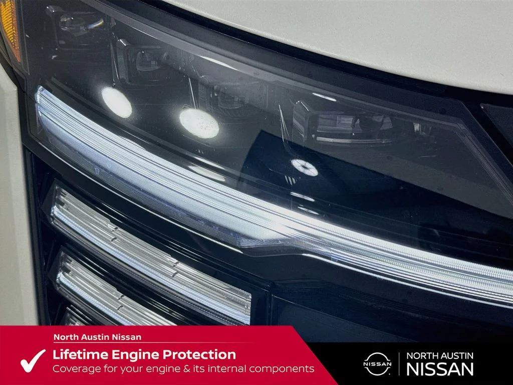 New 2026 White Nissan SR image 36