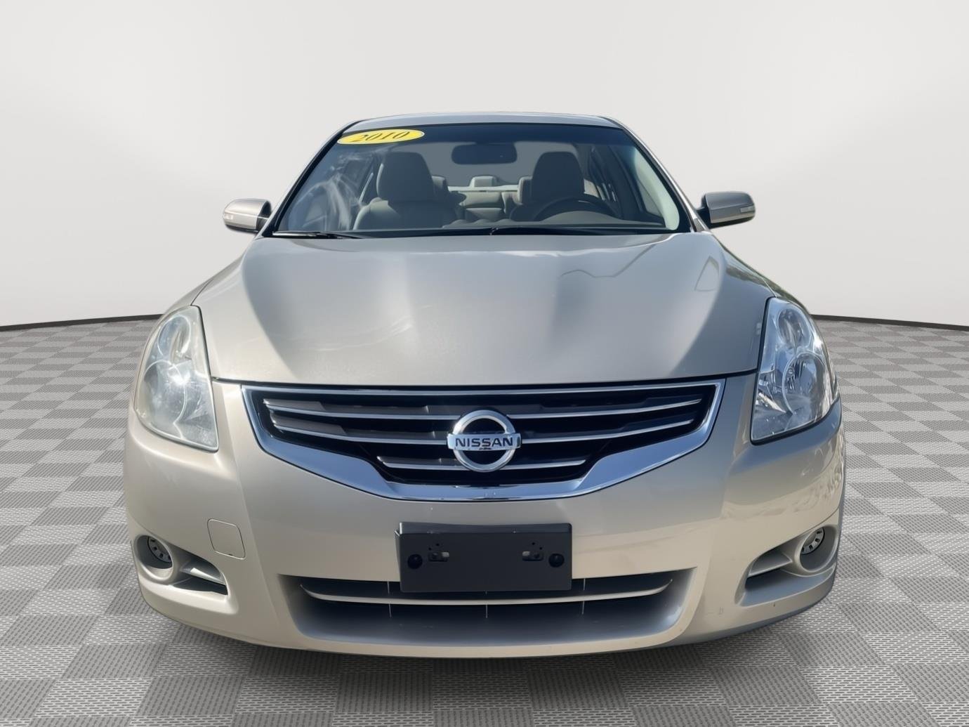 Used 2010 Sonoran Sand Metallic Nissan 2.5 SL image 10