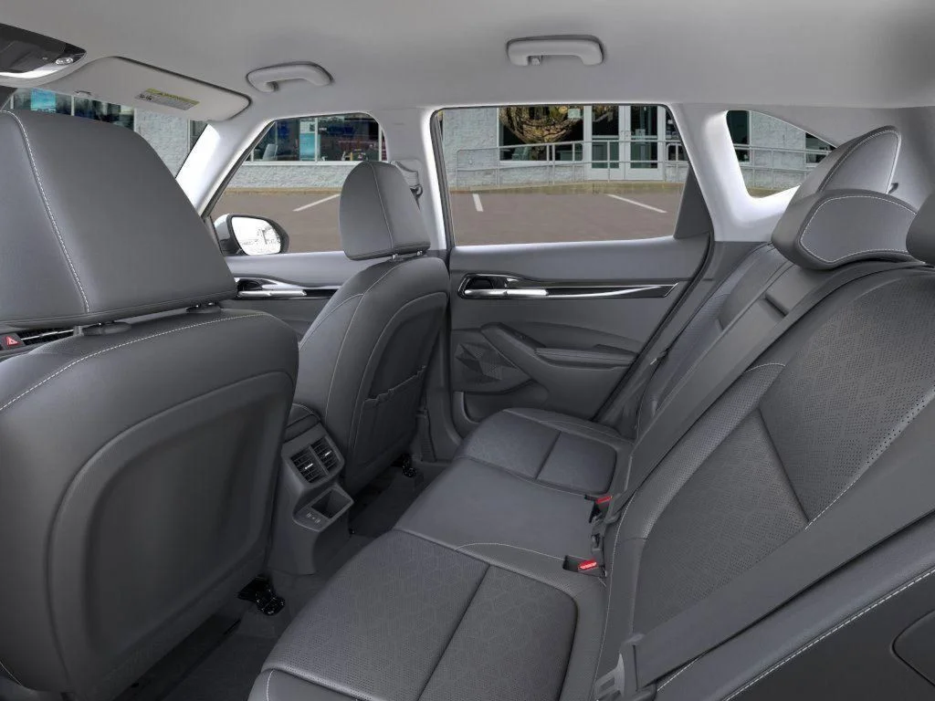 New 2026 White Kia EX image 18