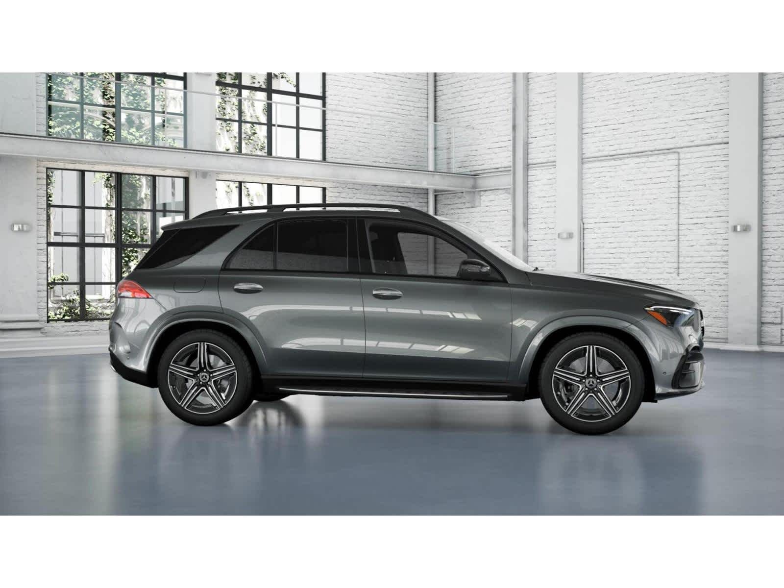 New 2026 Selenite Grey Metallic Mercedes-Benz GLE 450 image 14
