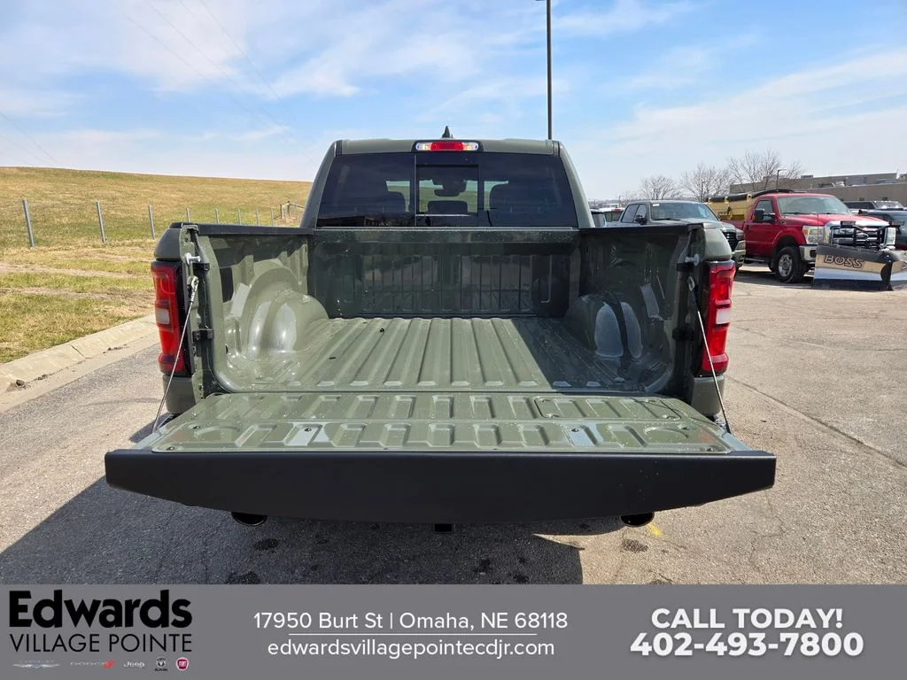 New 2026 Canyon Lake Exterior Paint RAM Laramie image 30