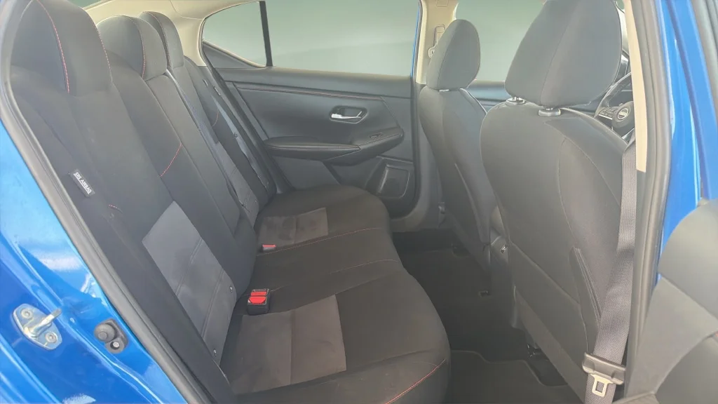 Used 2025 Electric Blue Metallic Nissan SR image 11