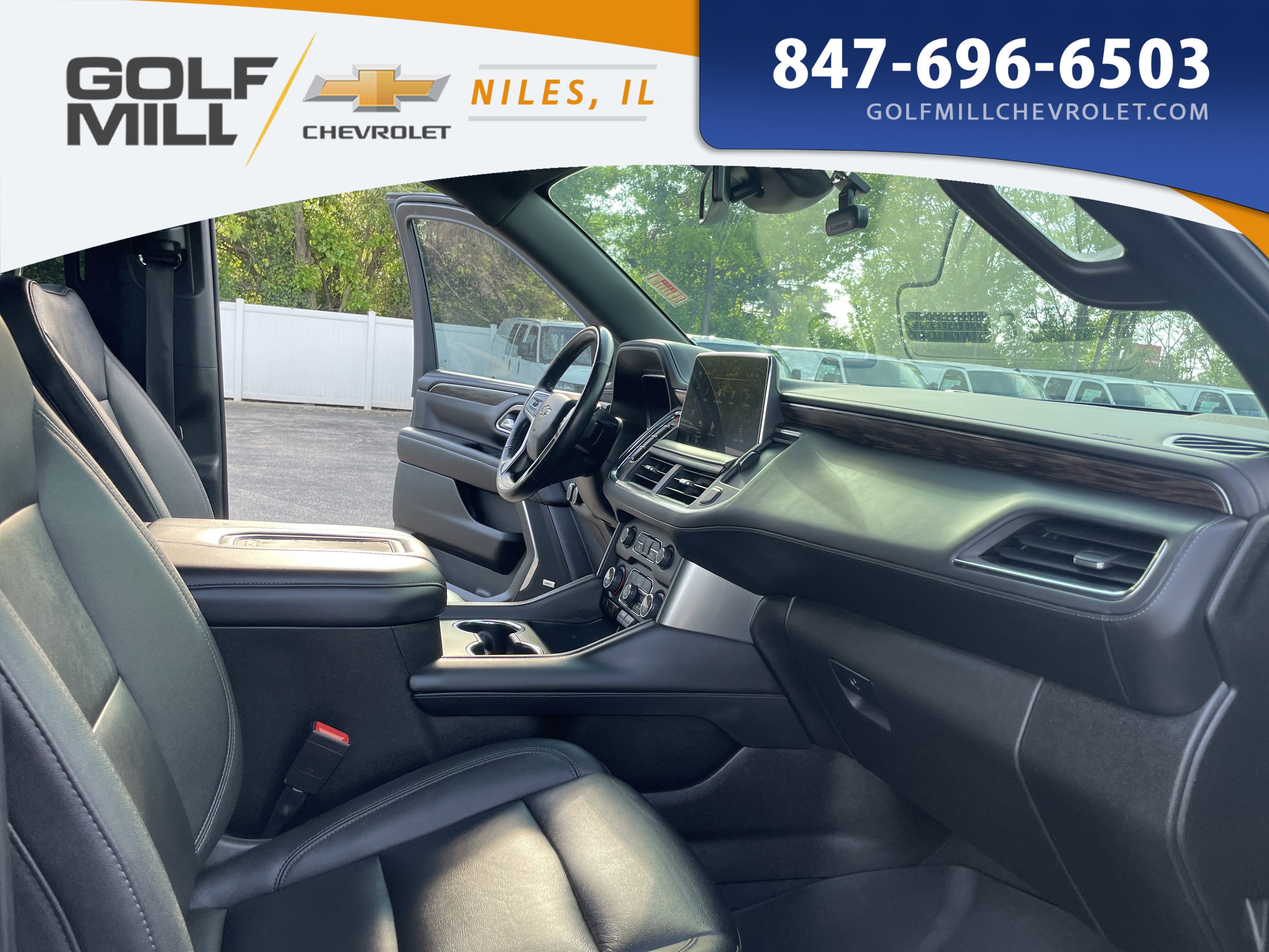 Used 2023 Black Chevrolet LT image 30