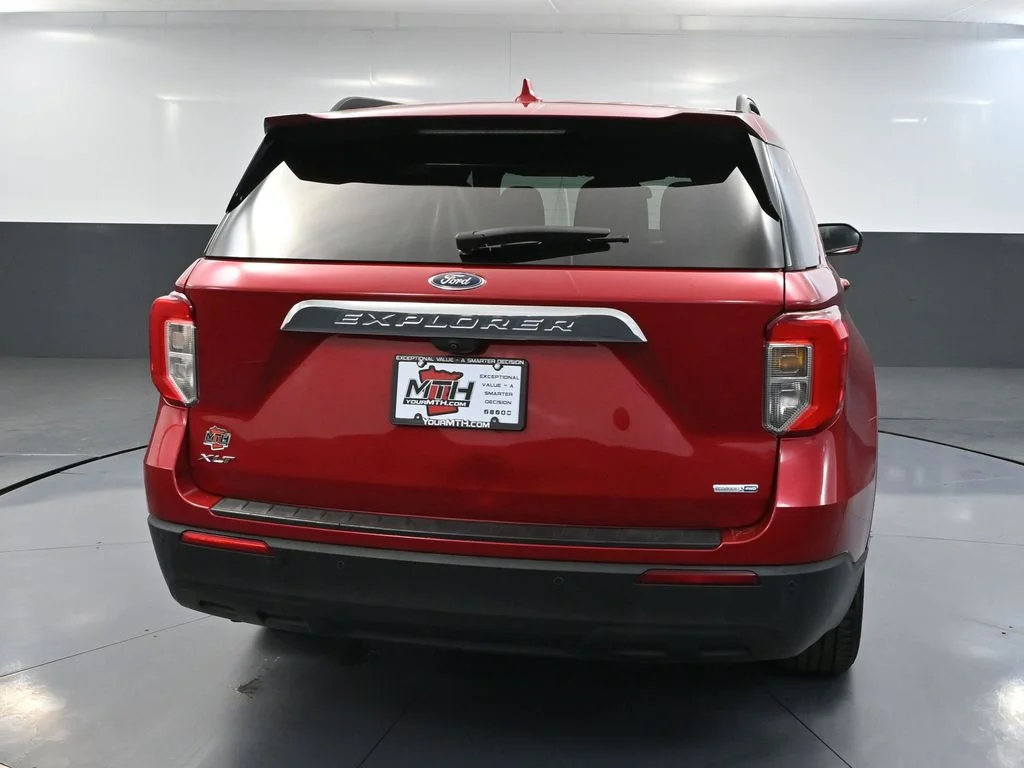 2020 Ford Explorer XLT - Photo 7