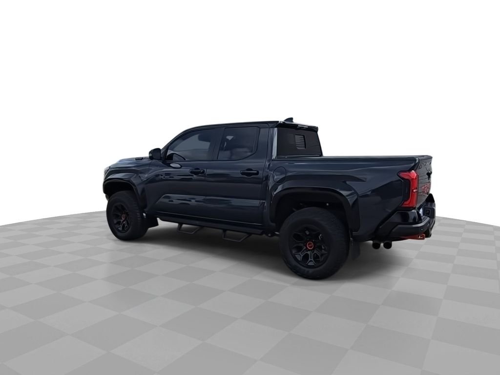 Certified Used 2025 Black Toyota TRD Pro image 7