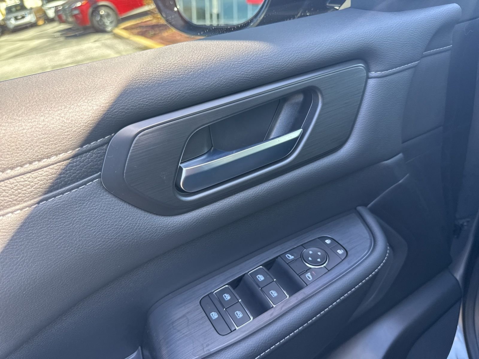 New 2026 Nissan Armada SV 4D Sport Utility