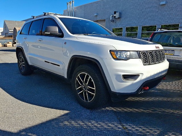 2019 Jeep Grand Cherokee Trailhawk