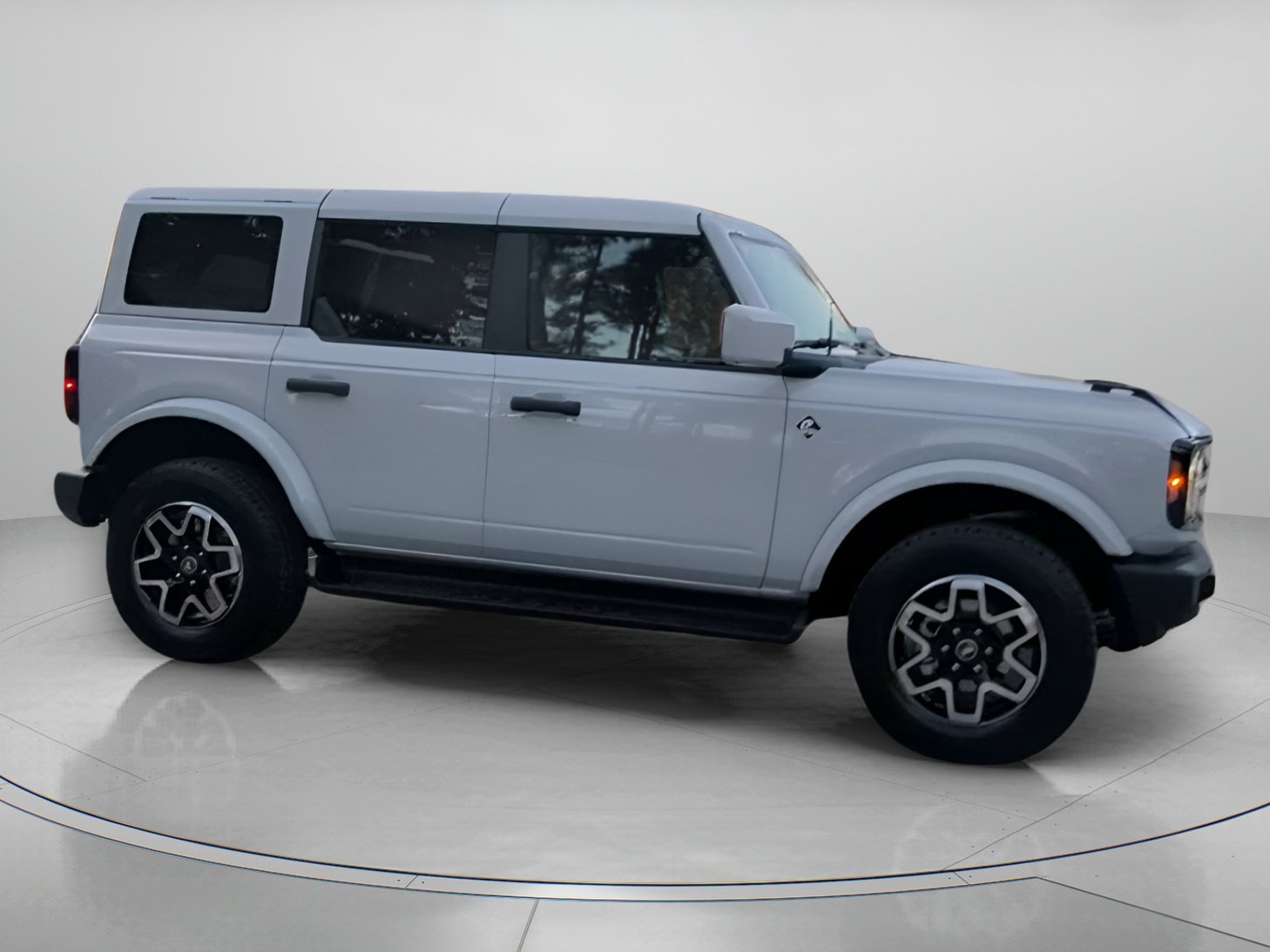 New 2026 Avalanche Gray Ford Outer Banks® image 31