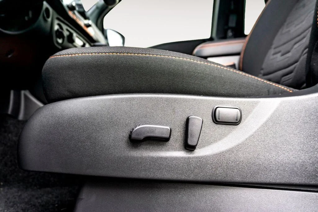 New 2026 Boulder Gray Pearl Nissan Crew Cab PRO-4X® image 8