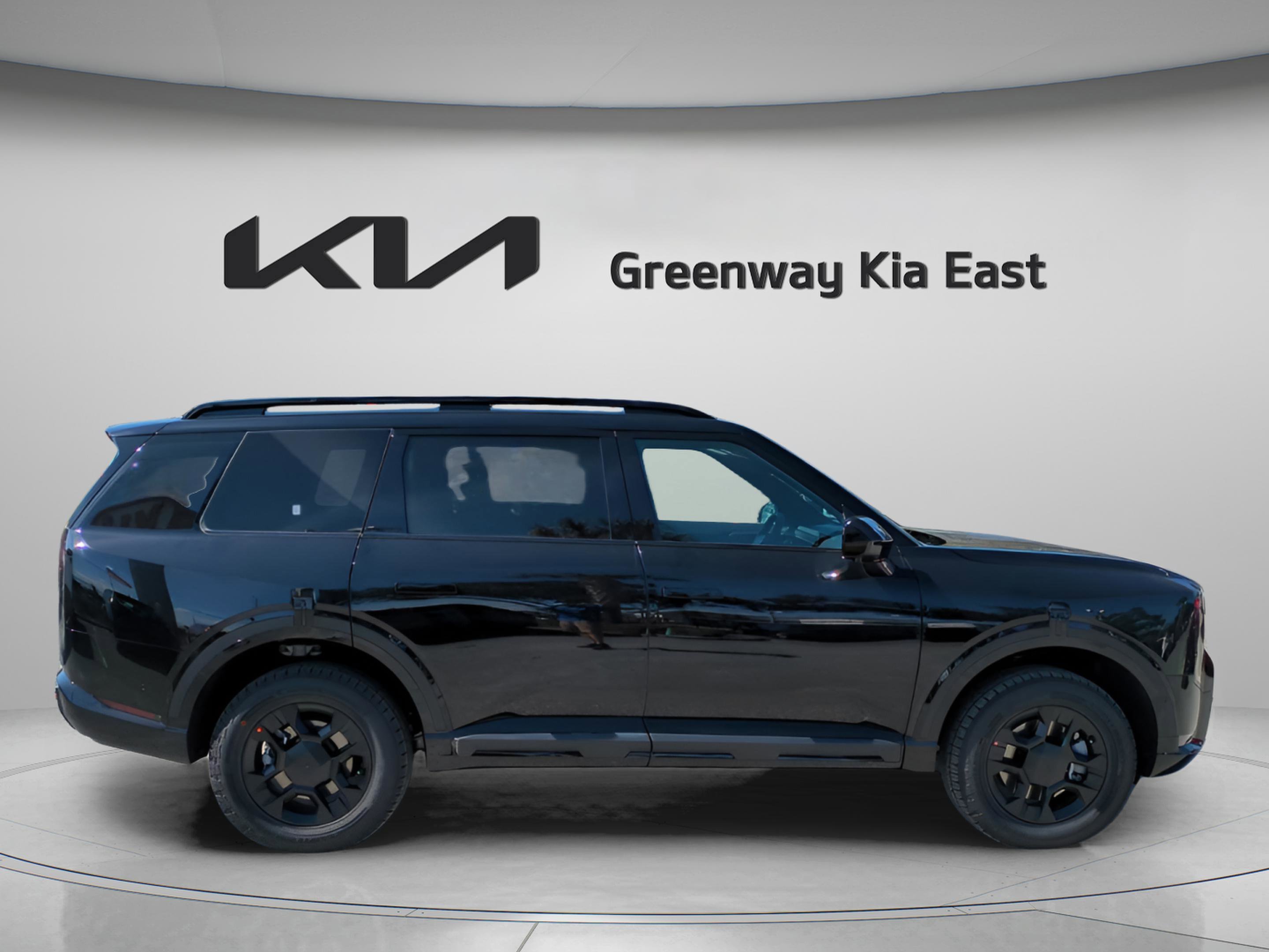 New 2027 Ebony Black Kia X-Pro SX Prestige image 5