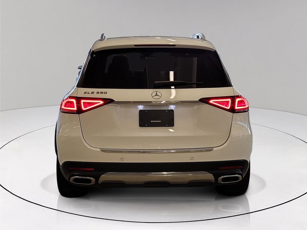 Certified Used 2023 White Mercedes-Benz GLE 350 image 5
