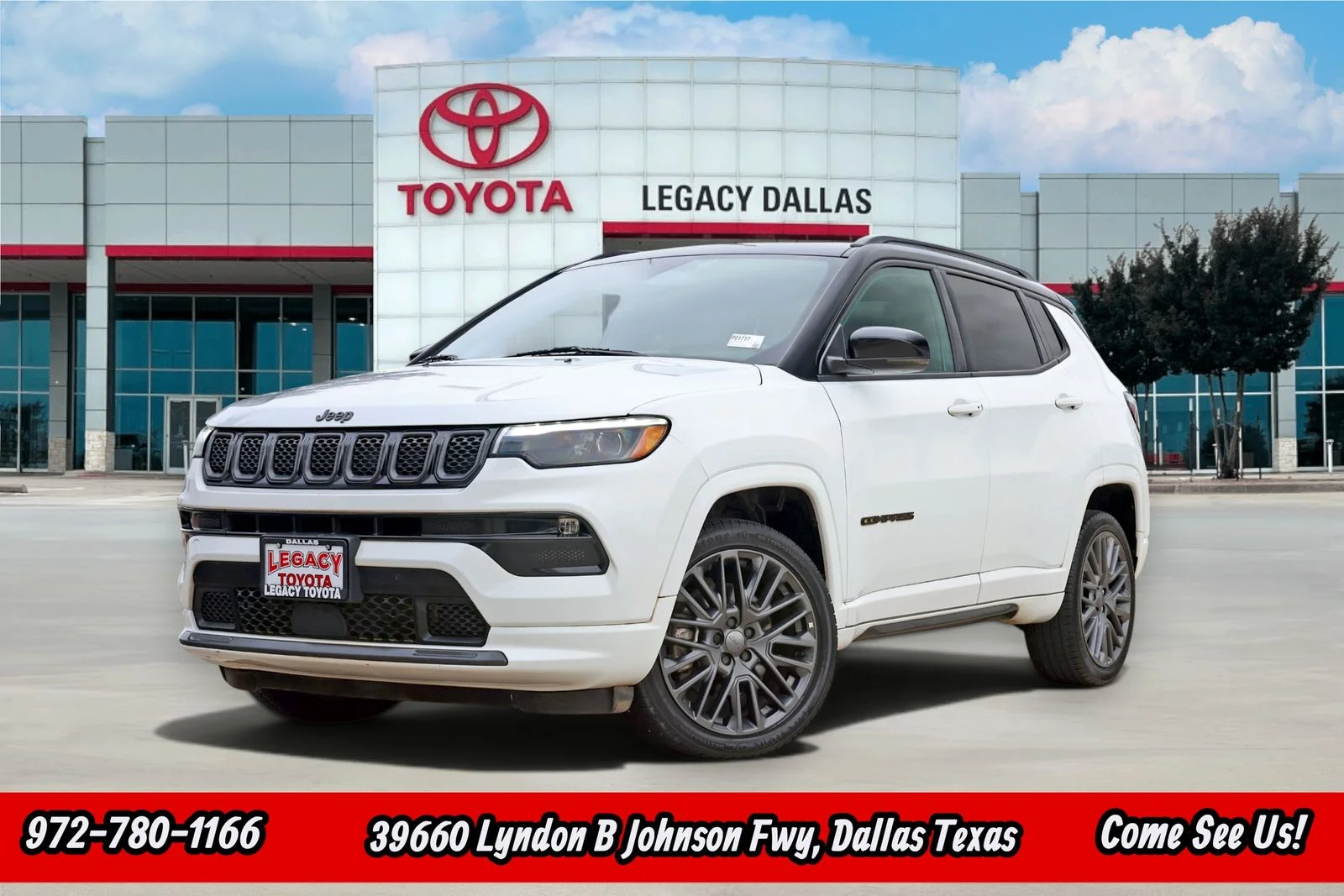 2023 Jeep Compass